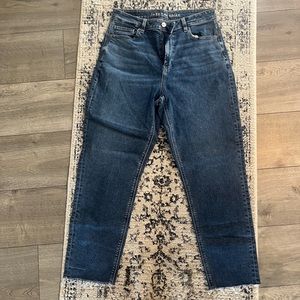 American Eagle Mom Jean